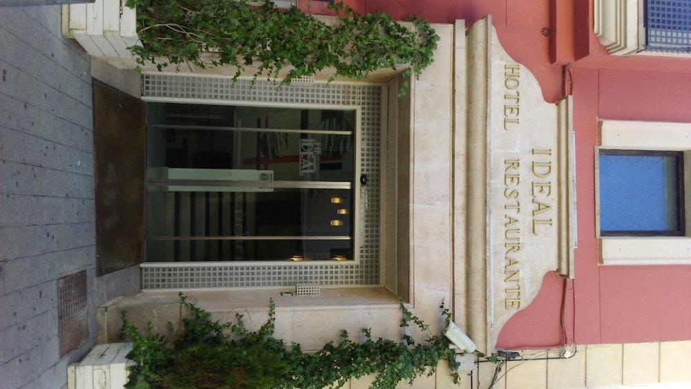 Hotel Ideal Villarrobledo Ngoại thất bức ảnh