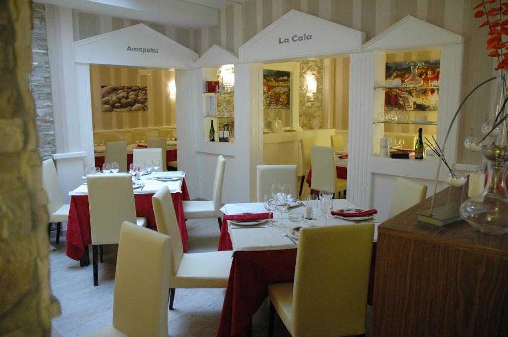 Hotel Ideal Villarrobledo Ngoại thất bức ảnh