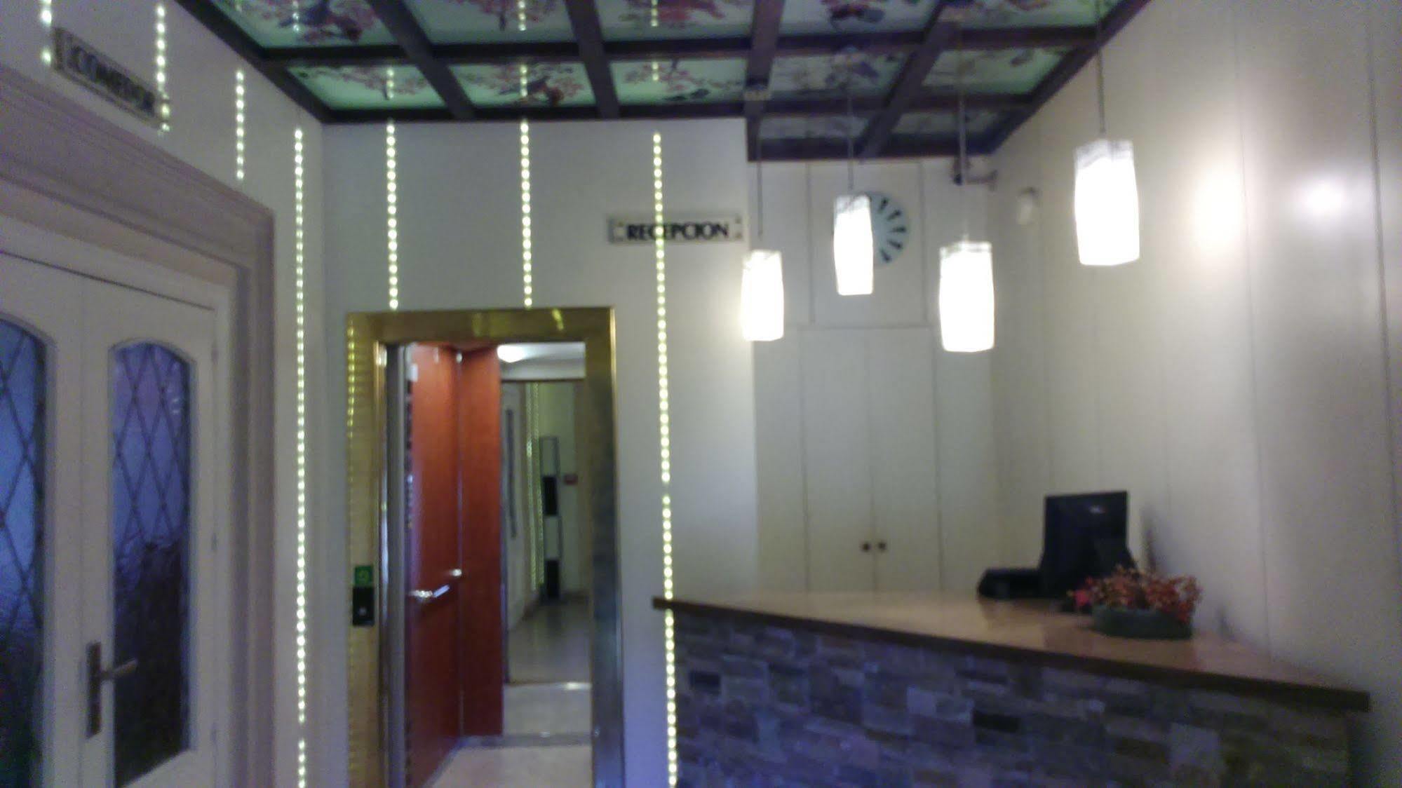 Hotel Ideal Villarrobledo Ngoại thất bức ảnh
