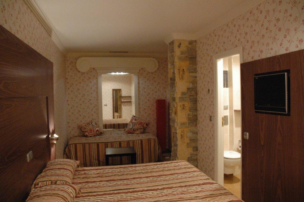 Hotel Ideal Villarrobledo Ngoại thất bức ảnh